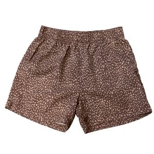 Social Standard by Sanctuary‎ Boardwalk Short Leopard Taupe MEDIUM